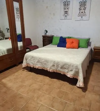 Daire Dependance Con Piscina Augusta
