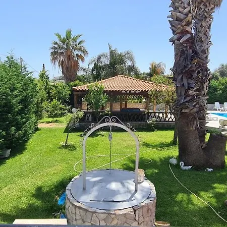 Dependance Con Piscina Daire *